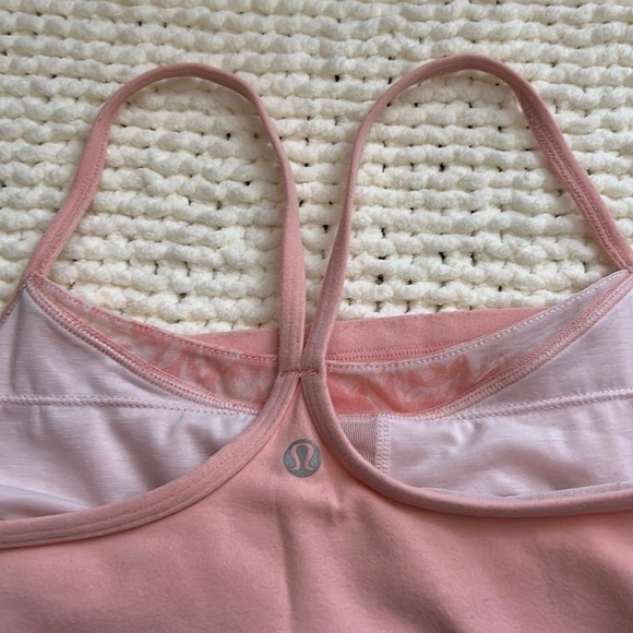 Lululemon Power Y Tank Top with Mesh Detail - 8 - Picture 5 of 5
